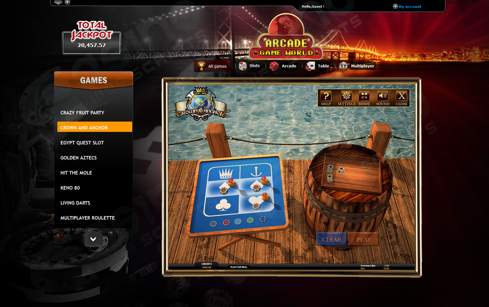 Poker Poker