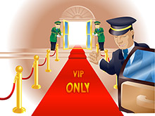 Casino VIP Loyalty Program