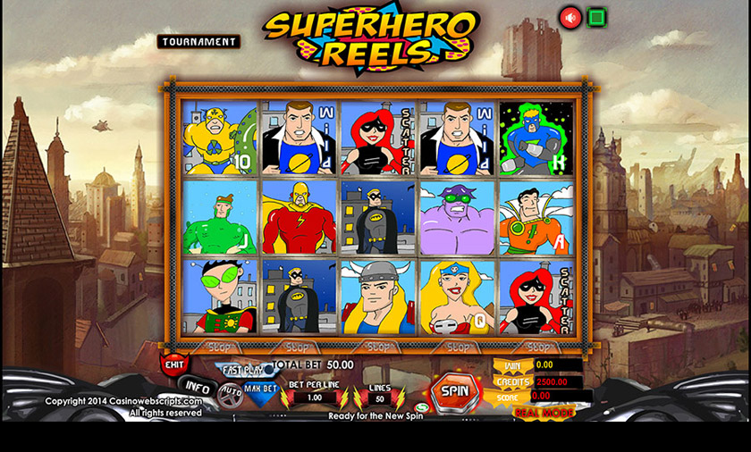 Slot Tournaments Game Main Screen Slot Tournaments Game Main Screen