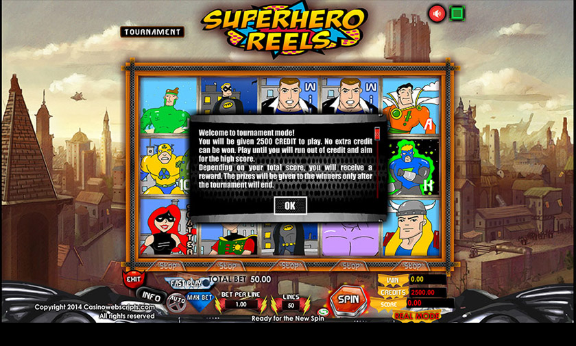 Slot Tournaments Game Intro Page Slot Tournaments Game Intro Page