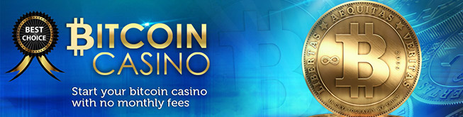 Open Bitcoin Cryptocurrency casino