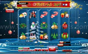 A Christmas Slot