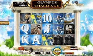 Olympus Challenge