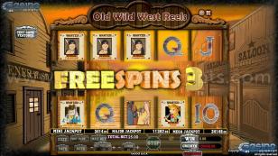 Old Wild West Reels Preview Pic 30