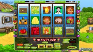My Happy Farm Preview Pic Main Screen 1