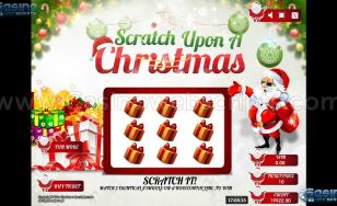 Scratch Upon A Christmas