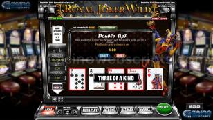 Royal Joker Wild Preview Pic 3