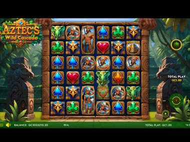 Aztec`s Wild Cascade