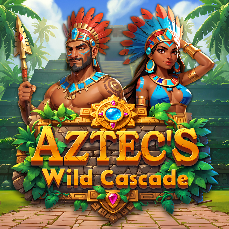 Aztec`s Wild Cascade