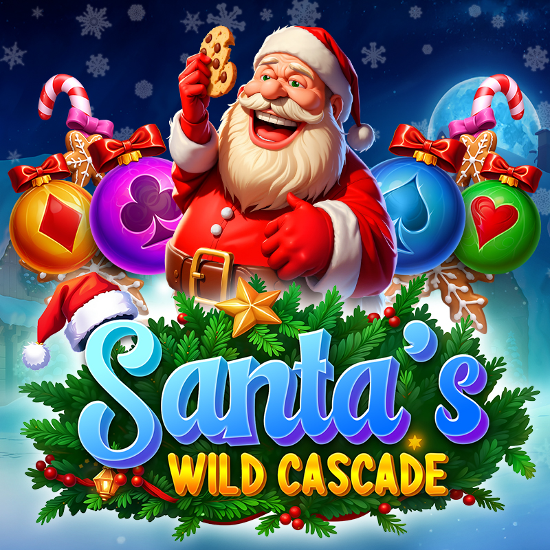 Santa Wild Cascade