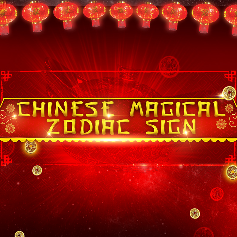 Chinese Magical Zodiac Sign