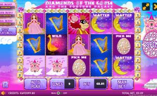 Diamonds of the Goose and The Fortune Palace HTML5 Mobile and PC