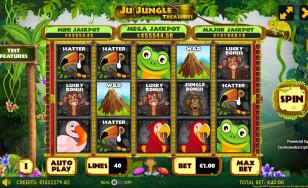 Ju Jungle Treasures Mobile and PC