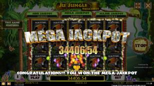 Ju Jungle Treasures Preview Pic Jackpot Screen 30