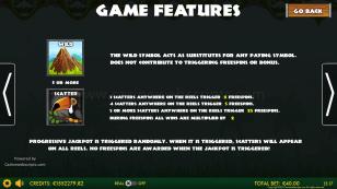 Ju Jungle Treasures Preview Pic Paytable Page 3