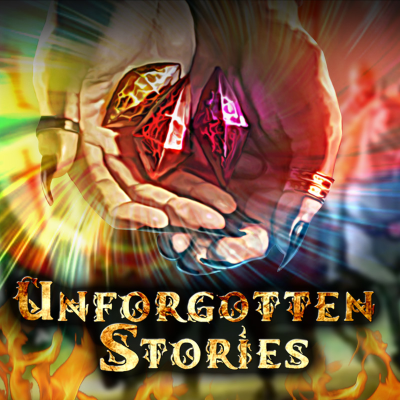 Unforgotten Stories HTML5 Mobile and PC