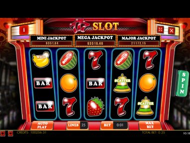 777 Slot Classic HTML5 Mobile and PC