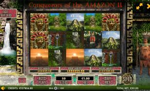 Conquerors of the Amazon II Mobile and PC