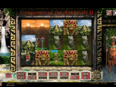 Conquerors of the Amazon II Mobile and PC