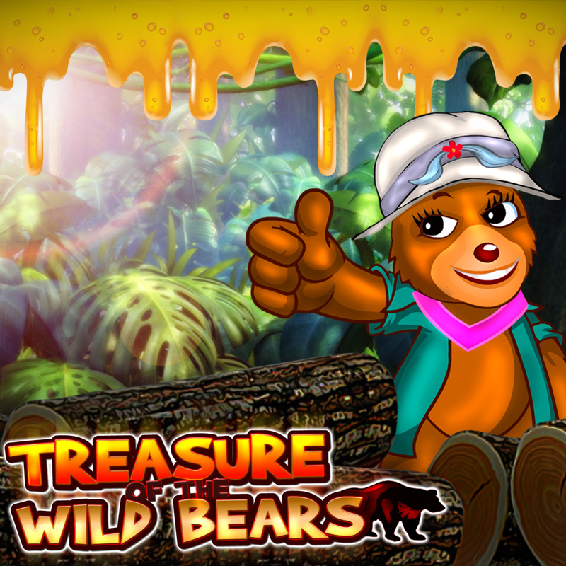 Treasure of the Wild Bears Mobile and PC