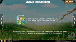Bee Party HTML5 Mobi Preview Pic 4