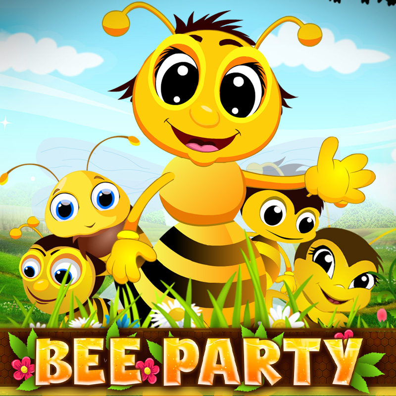 Bee Party HTML5 Mobile and PC