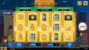 Bitcoin Billion HTML Preview Pic Main Screen 1