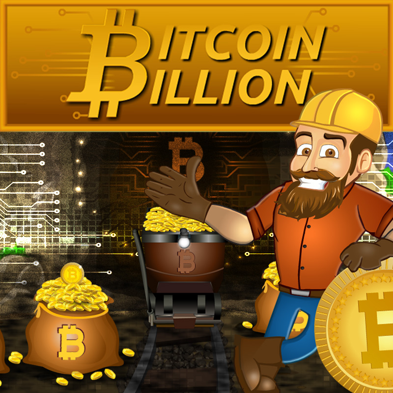 Bitcoin Billion HTML5 Mobile and PC