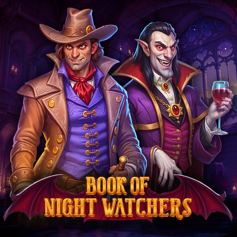 Book Of Night Watchers