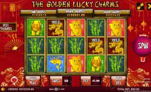 The Golden Lucky Charms Mobile and PC