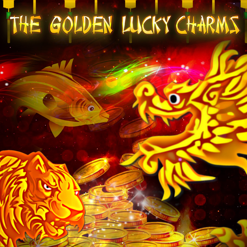 The Golden Lucky Charms Mobile and PC