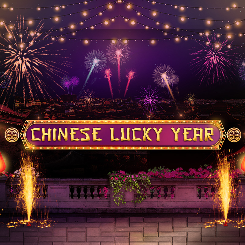 Chinese Lucky Year