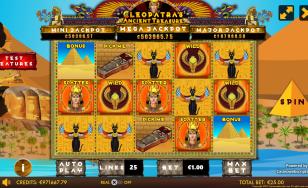 Cleopatra's Ancient Treasure Mobile and PC