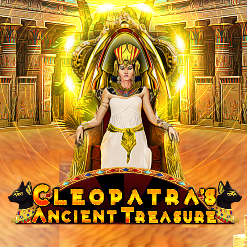 Cleopatra's Ancient Treasure Mobile and PC