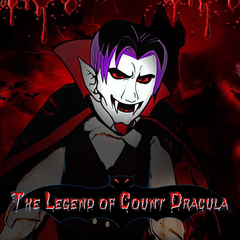 The Legend of Count Dracula HTML5 Mobile and PC
