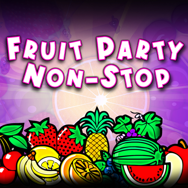 Fruit Party Non-Stop HTML5 Mobile and PC