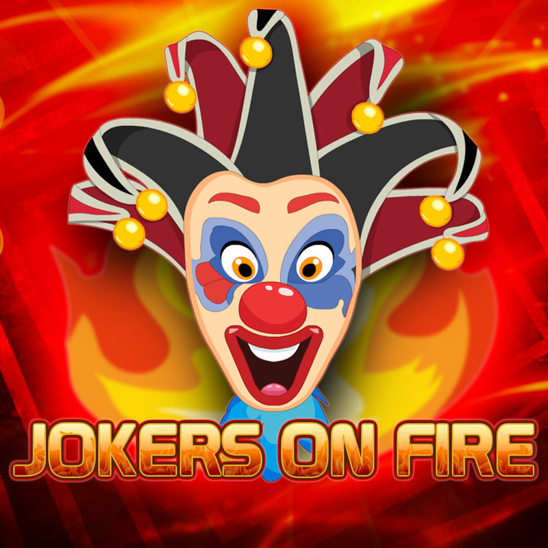 Jokers on Fire HTML5 Mobile and PC