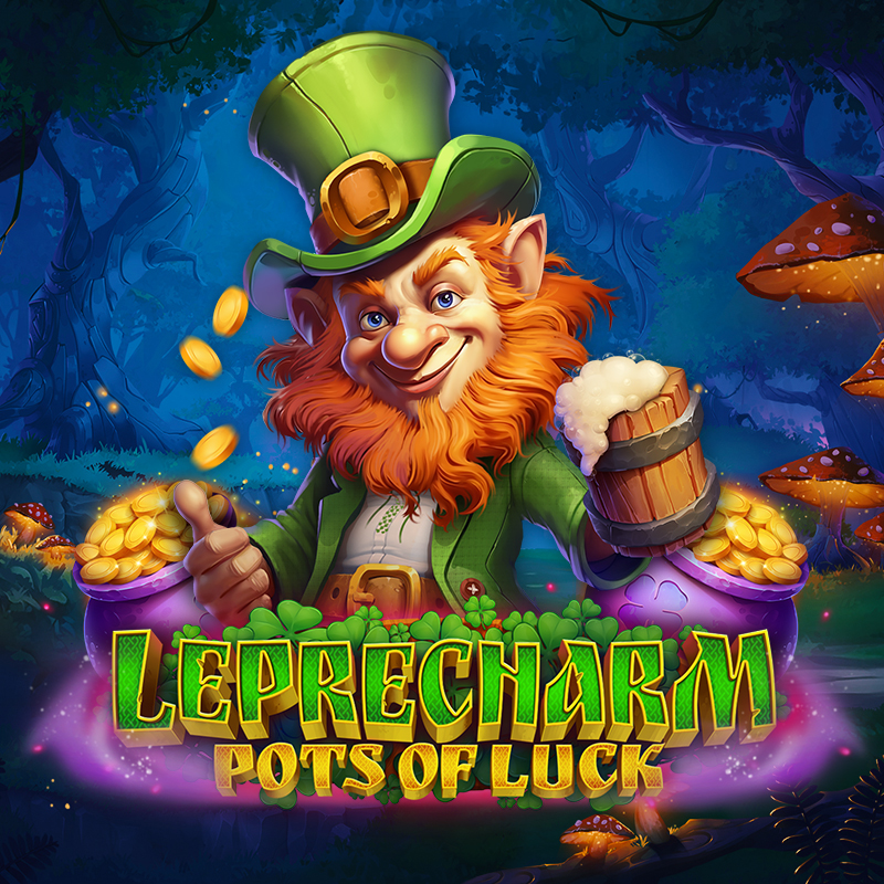 Leprecharm