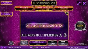 Luxuriouslot Mobile Preview Pic 15