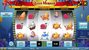 Queen Mermaid Deluxe Preview Pic Main Screen 1