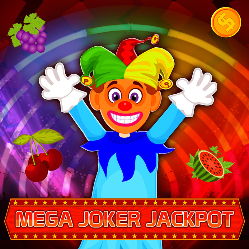 Mega Joker Jackpot HTML5 Mobile and PC