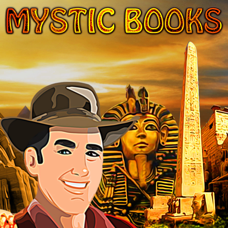 Mystic Books HTML5 Mobile and PC