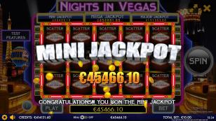 Nights in Vegas Jack Preview Pic Jackpot Screen 16