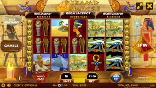 Pyramid Riches II HT Preview Pic Main Screen 1