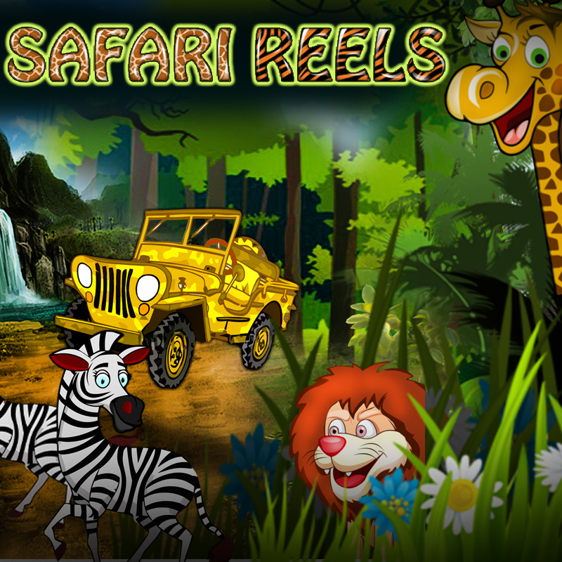 Safari Reels HTML5 Mobile and PC