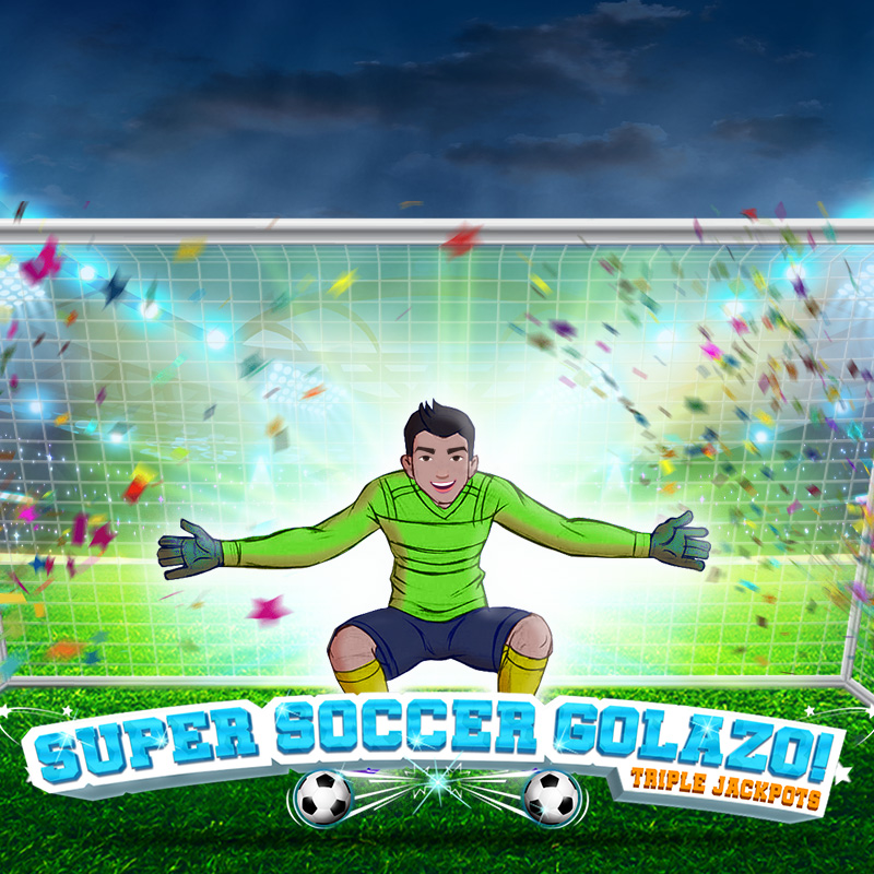 Super Soccer Golazo