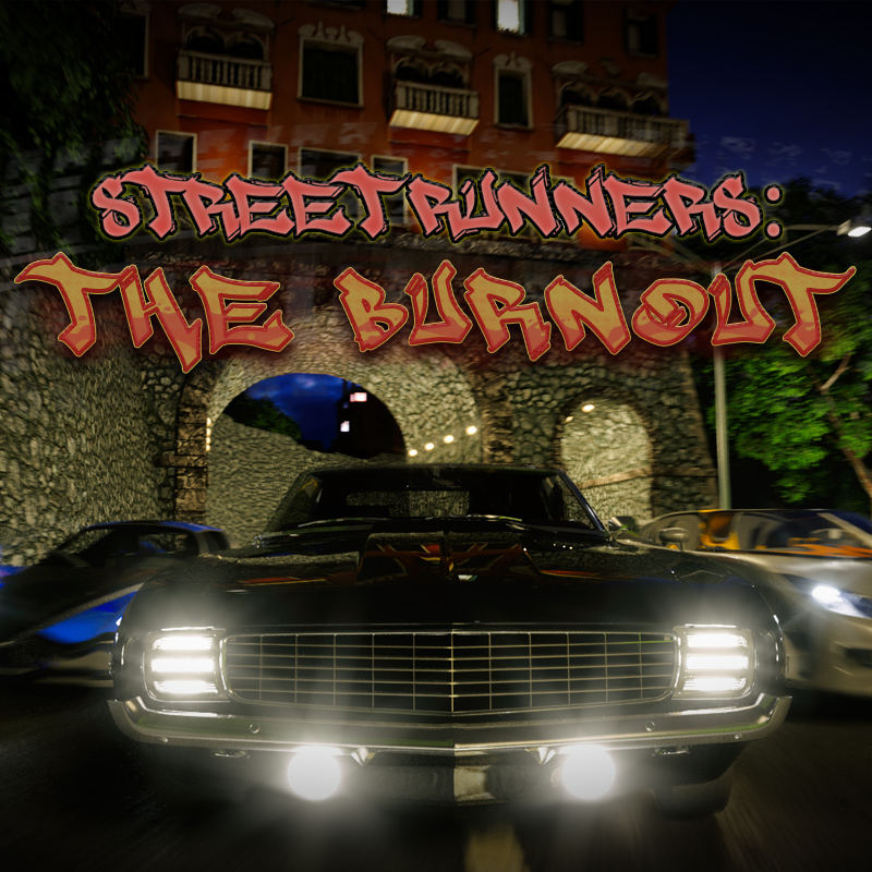 Street Runners - The burnout HTML5 Mobile and PC