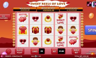 Sweet Reels of Love Mobile and PC