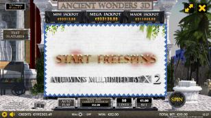 Ancient Wonders Slot Preview Pic 14