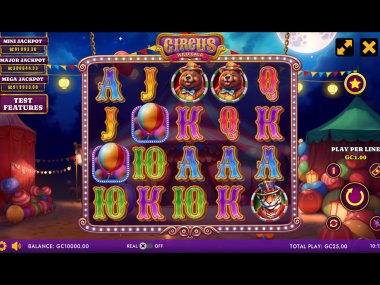 Circus - Wild Gala